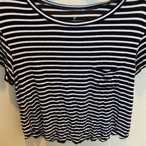 American eagle crop top